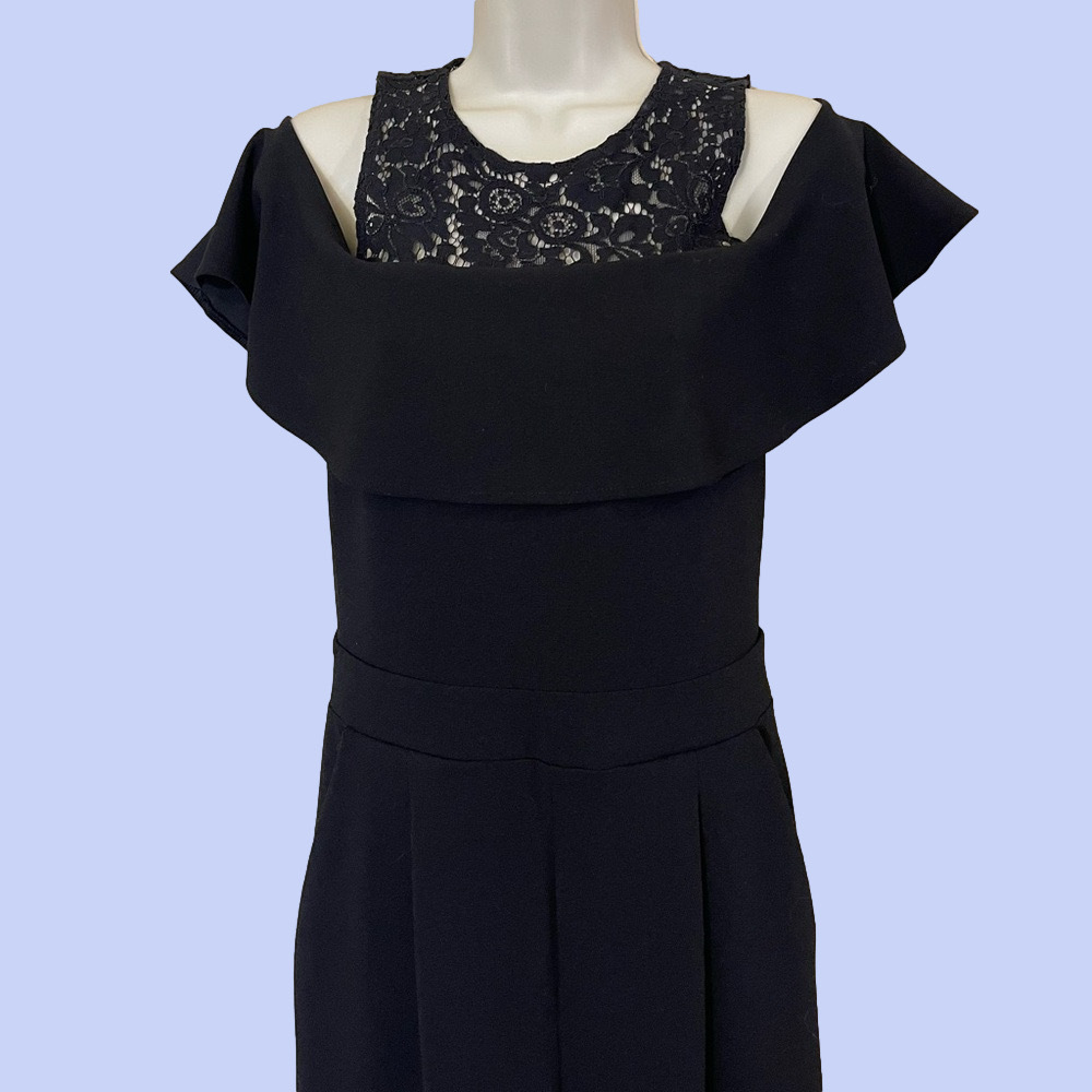 Express Jumpsuit with Pockets